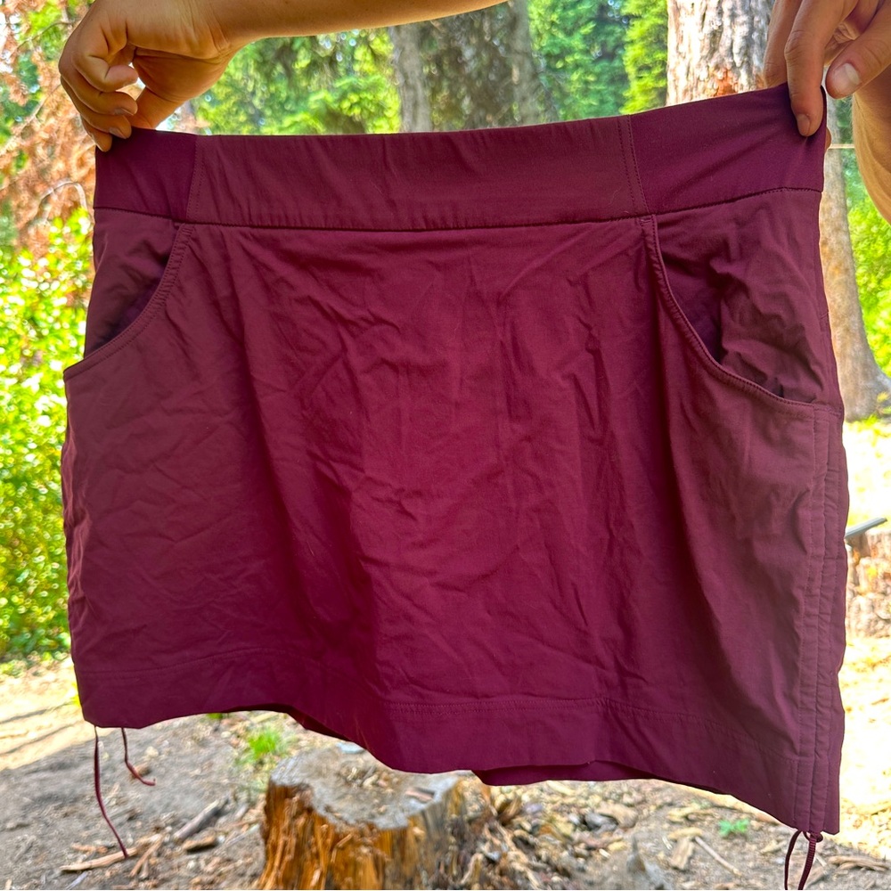 Columbia Omni-Shade Skort
